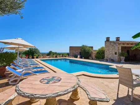 Tanca, Maison 8 personnes à Cala d'Or - Photo 16