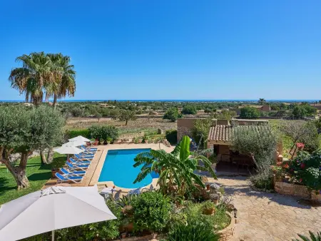 Tanca, Maison 8 personnes à Cala d'Or - Photo 17