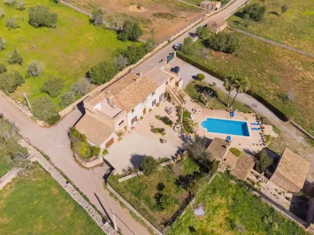 Tanca, Maison 8 personnes à Cala d'Or - Photo 19
