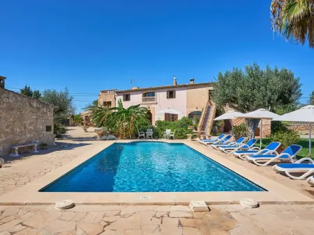 Tanca, Maison 8 personnes à Cala d'Or - Photo 22