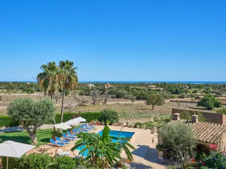 Tanca, Maison 8 personnes à Cala d'Or - Photo 23