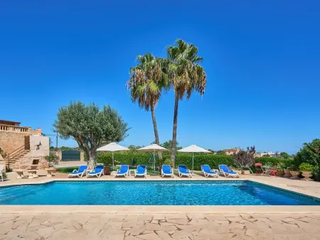 Tanca, Maison 8 personnes à Cala d'Or - Photo 27