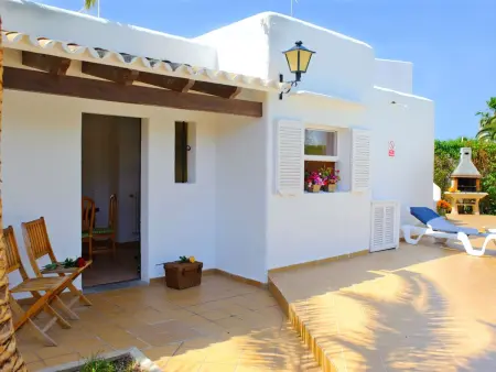in Cala D'or mit Schöner Terrasse, Maison 6 personnes à Cala d'Or - Photo 2