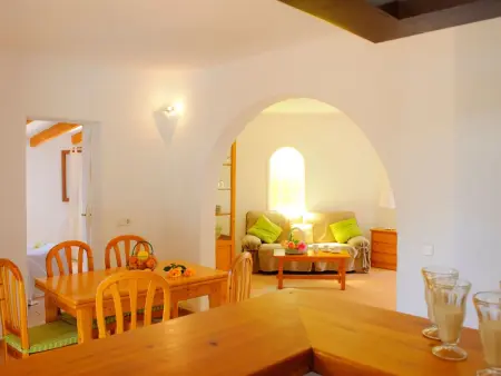 in Cala D'or mit Schöner Terrasse, Maison 6 personnes à Cala d'Or - Photo 6