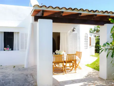 in Cala D'or mit Schöner Terrasse, Maison 6 personnes à Cala d'Or - Photo 10