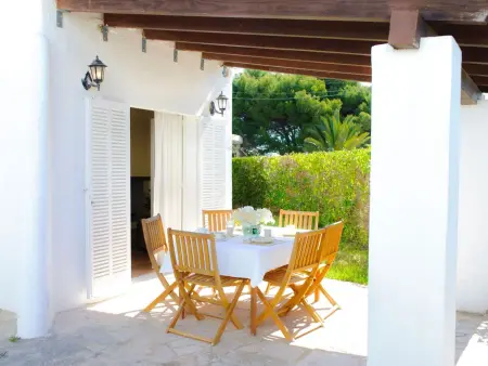 in Cala D'or mit Schöner Terrasse, Maison 6 personnes à Cala d'Or - Photo 11