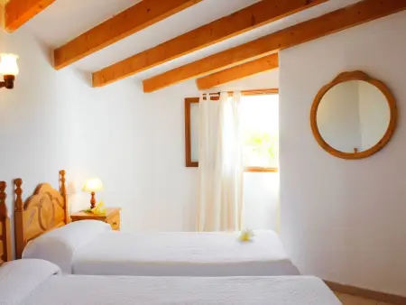 in Cala D'or mit Schöner Terrasse, Maison 6 personnes à Cala d'Or - Photo 12