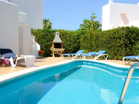 in Cala D'or mit Schöner Terrasse, Maison 6 personnes à Cala d'Or - Photo 17