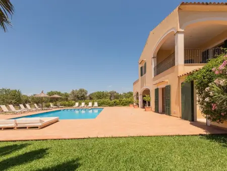 Fandango, Maison 12 personnes à Cala d'Or - Photo 1
