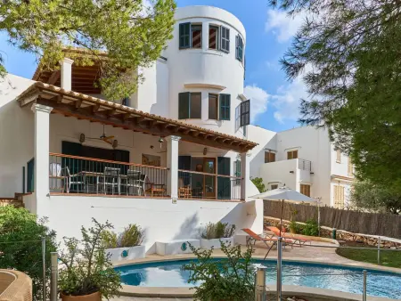 Ramina, Maison 8 personnes à Cala d'Or - Photo 2