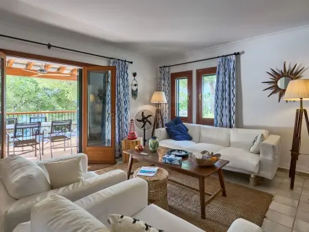 Ramina, Maison 8 personnes à Cala d'Or - Photo 7