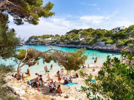 Playa Dor 18, Appartement 4 personnes à Cala d'Or - Photo 2
