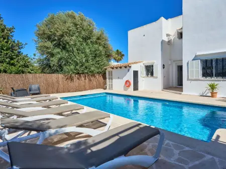 Fleming, Maison 8 personnes à Cala d'Or - Photo 1