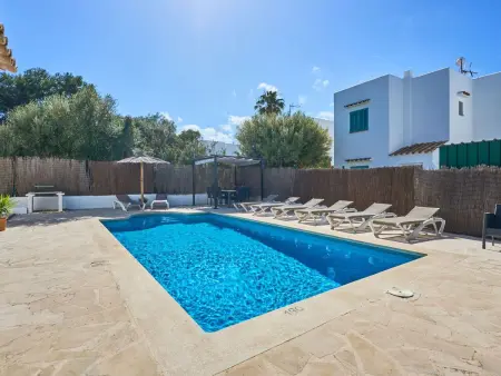 Fleming, Maison 8 personnes à Cala d'Or - Photo 3