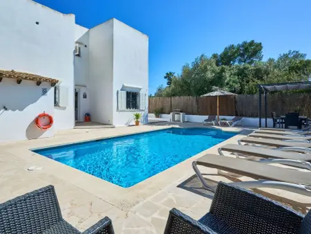 Fleming, Maison 8 personnes à Cala d'Or - Photo 5
