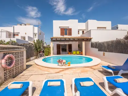 Cubells, Maison 6 personnes à Cala d'Or - Photo 1