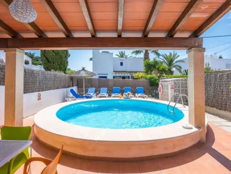 Cubells, Maison 6 personnes à Cala d'Or - Photo 2