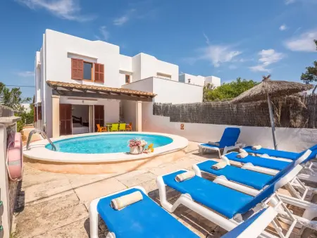Cubells, Maison 6 personnes à Cala d'Or - Photo 8
