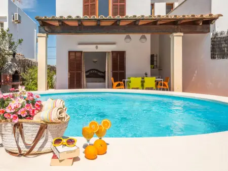 Cubells, Maison 6 personnes à Cala d'Or - Photo 9