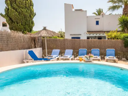 Cubells, Maison 6 personnes à Cala d'Or - Photo 12