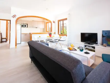 Cubells, Maison 6 personnes à Cala d'Or - Photo 14
