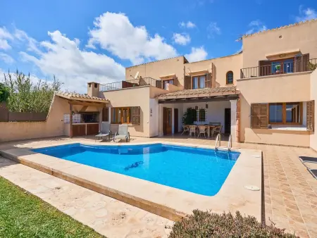 Garrovers S’Horta, Maison 6 personnes à Cala d'Or - Photo 1