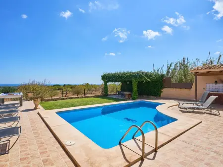 Garrovers S’Horta, Maison 6 personnes à Cala d'Or - Photo 2