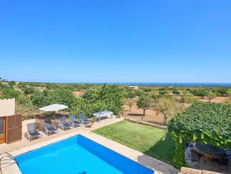 Garrovers S’Horta, Maison 6 personnes à Cala d'Or - Photo 4