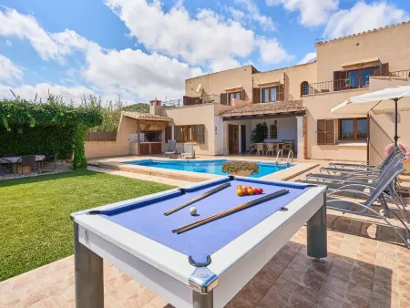 Garrovers S’Horta, Maison 6 personnes à Cala d'Or - Photo 8