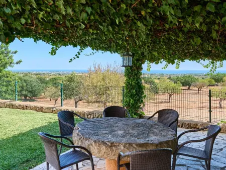 Garrovers S’Horta, Maison 6 personnes à Cala d'Or - Photo 9
