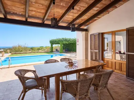 Garrovers S’Horta, Maison 6 personnes à Cala d'Or - Photo 10