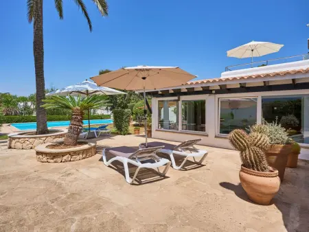 Puchet, Maison 4 personnes à Cala d'Or - Photo 16