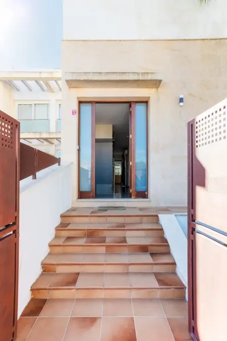 in Cala Ferrera mit Großer Terrasse, Maison 6 personnes à Cala d'Or - Photo 1