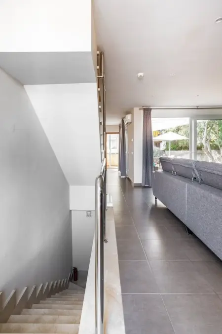 in Cala Ferrera mit Großer Terrasse, Maison 6 personnes à Cala d'Or - Photo 2