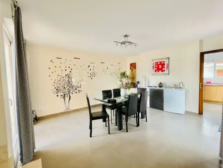 in Cala Ferrera mit Großer Terrasse, Maison 6 personnes à Cala d'Or - Photo 8