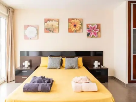 in Cala Ferrera mit Großer Terrasse, Maison 6 personnes à Cala d'Or - Photo 12