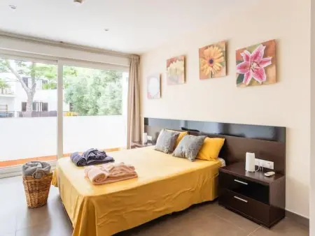 in Cala Ferrera mit Großer Terrasse, Maison 6 personnes à Cala d'Or - Photo 13