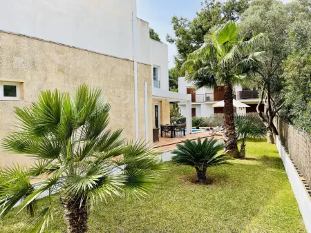 in Cala Ferrera mit Großer Terrasse, Maison 6 personnes à Cala d'Or - Photo 26