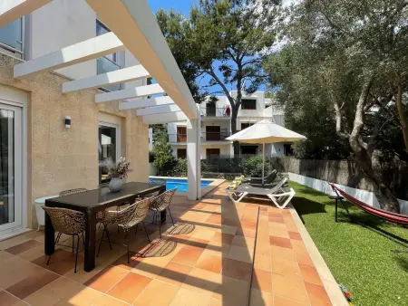 in Cala Ferrera mit Großer Terrasse, Maison 6 personnes à Cala d'Or - Photo 27