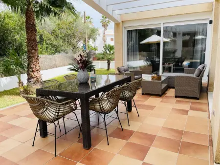 in Cala Ferrera mit Großer Terrasse, Maison 6 personnes à Cala d'Or - Photo 28