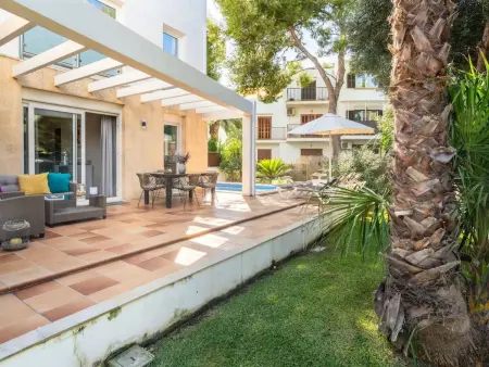 in Cala Ferrera mit Großer Terrasse, Maison 6 personnes à Cala d'Or - Photo 29