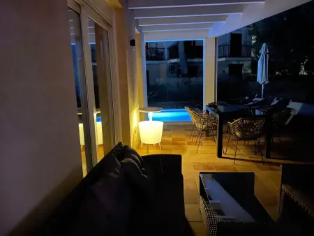 in Cala Ferrera mit Großer Terrasse, Maison 6 personnes à Cala d'Or - Photo 32