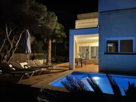 in Cala Ferrera mit Großer Terrasse, Maison 6 personnes à Cala d'Or - Photo 33