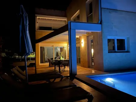 in Cala Ferrera mit Großer Terrasse, Maison 6 personnes à Cala d'Or - Photo 34
