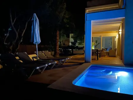 in Cala Ferrera mit Großer Terrasse, Maison 6 personnes à Cala d'Or - Photo 35