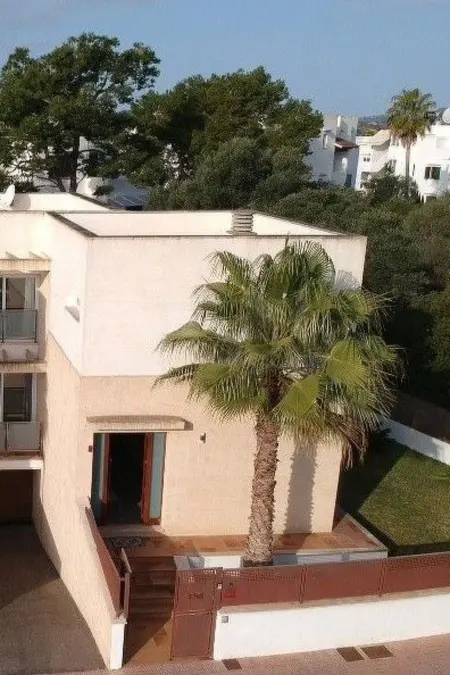 in Cala Ferrera mit Großer Terrasse, Maison 6 personnes à Cala d'Or - Photo 36