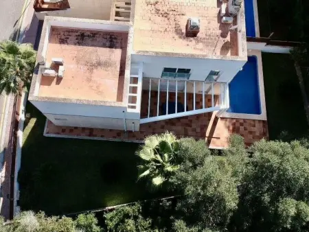 in Cala Ferrera mit Großer Terrasse, Maison 6 personnes à Cala d'Or - Photo 37