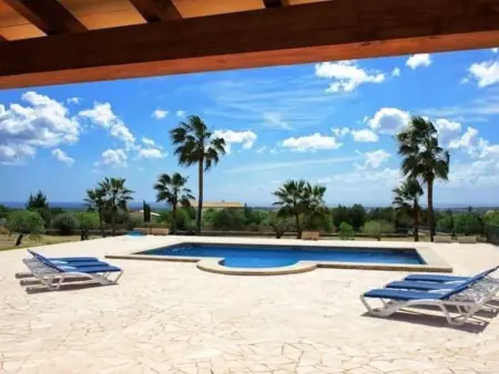 Torre Marinas, Maison 6 personnes à Cala d'Or - Photo 1