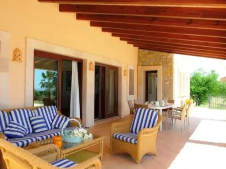 Torre Marinas, Maison 6 personnes à Cala d'Or - Photo 2
