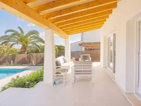 Menorca 16, Maison 8 personnes à Cala d'Or - Photo 3